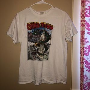 brandy china town top